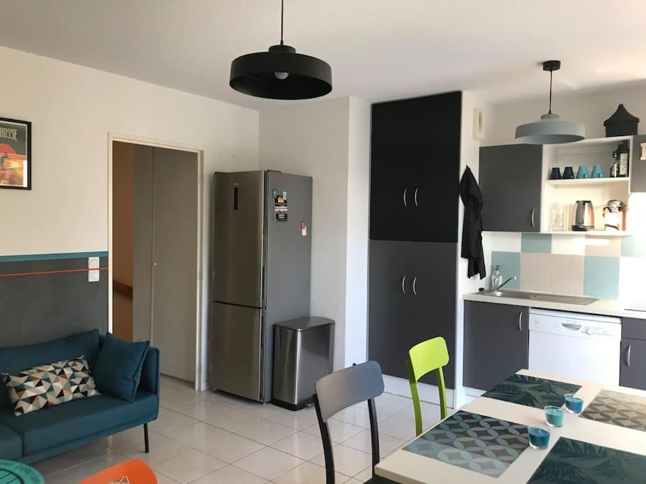 Maison A 300M De La Plage Βίλα Moliets-et-Maa Εξωτερικό φωτογραφία