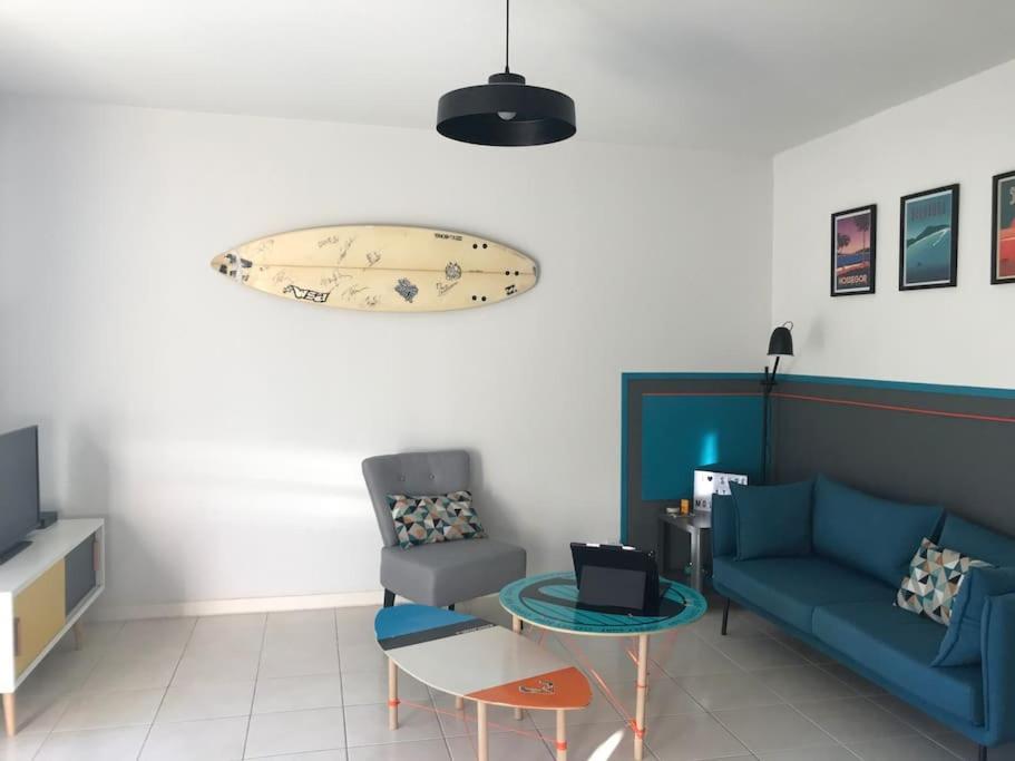 Maison A 300M De La Plage Βίλα Moliets-et-Maa Εξωτερικό φωτογραφία