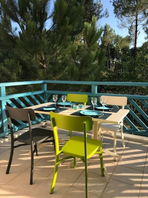 Maison A 300M De La Plage Βίλα Moliets-et-Maa Εξωτερικό φωτογραφία