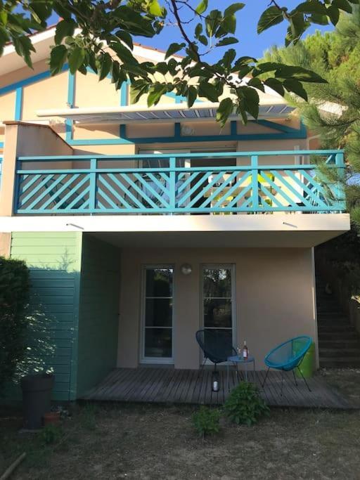 Maison A 300M De La Plage Βίλα Moliets-et-Maa Εξωτερικό φωτογραφία